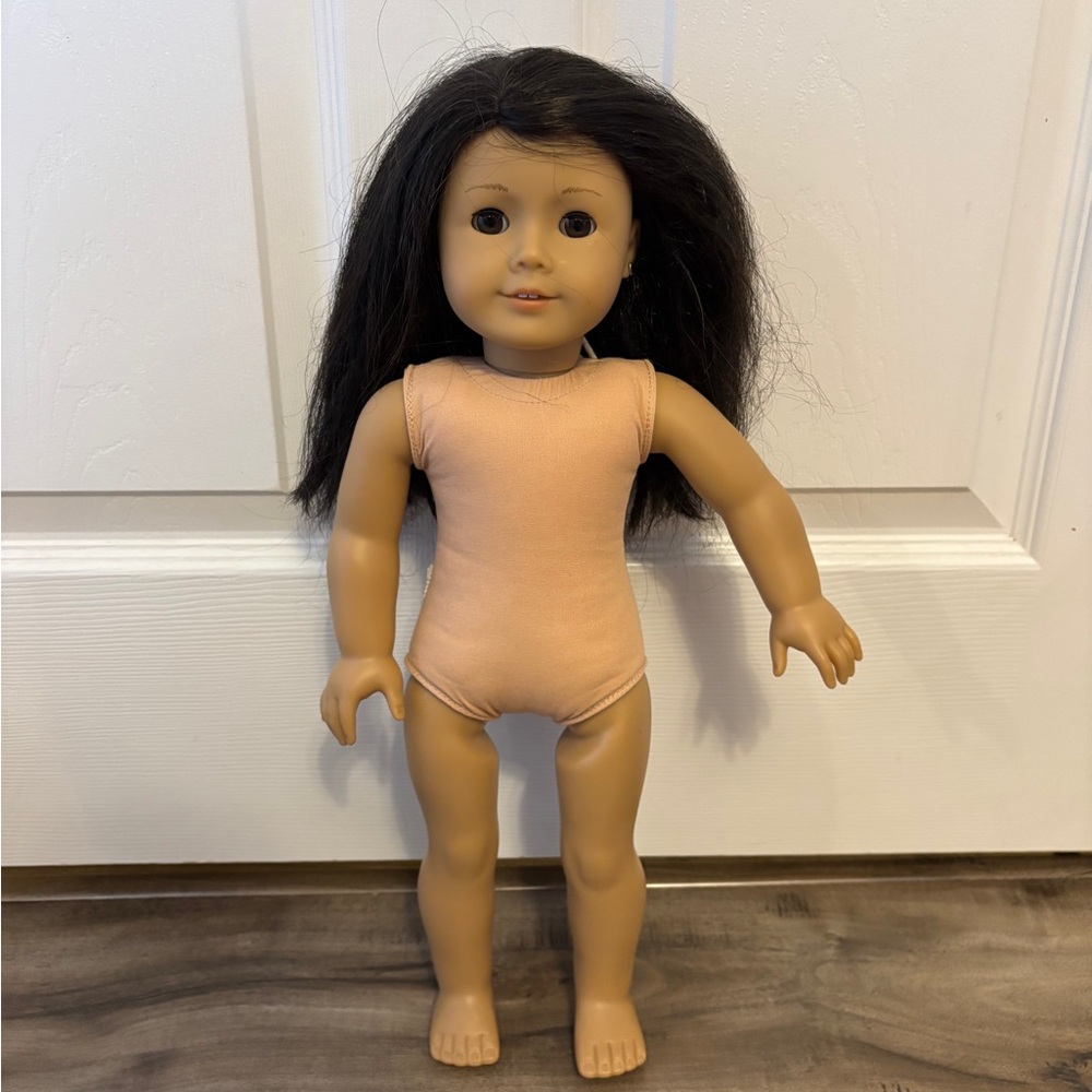 American Girl Just like you/truly me 25, READ